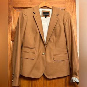J.Crew schoolboy blazer